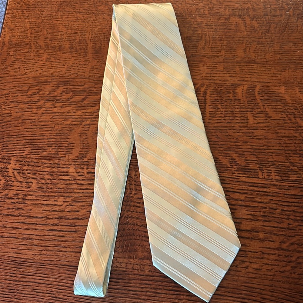 Green Tie